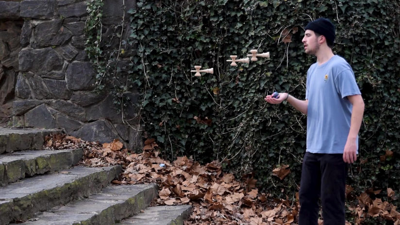 Deal Wiv It - A Kendama Edit